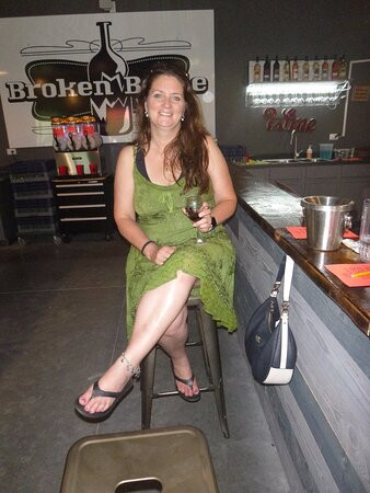 Broken Bottle Winery-威斯康星峡谷必去景点