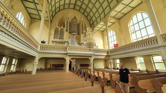 Mikkeli Cathedral-Mikkeli必去景点