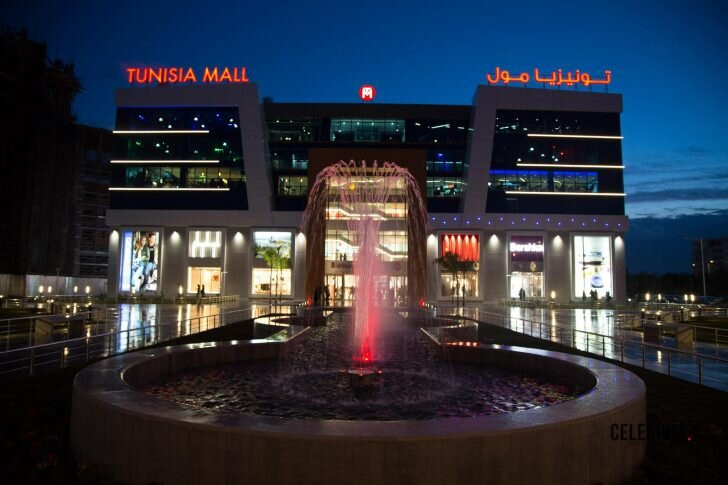 Tunisia Mall 1景点图片