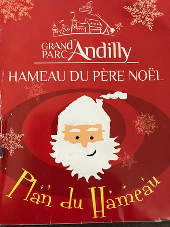 Le Grand Parc d'Andilly景点图片