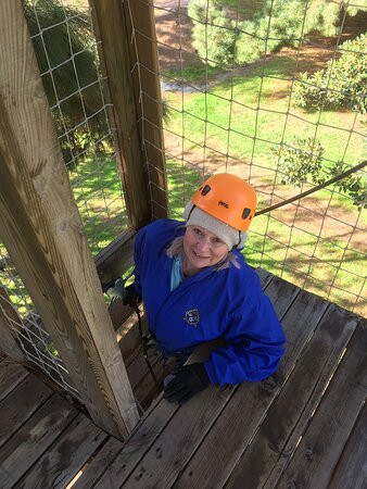 TreeClimb Adelaide-阿德莱德必去景点