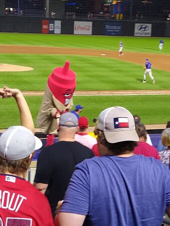 Impact Field-罗斯蒙特必去景点