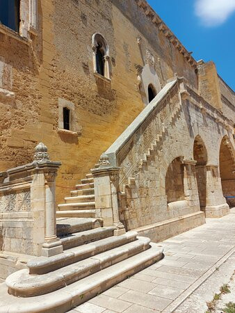 Castle of Gioia del Colle-Gioia del Colle必去景点