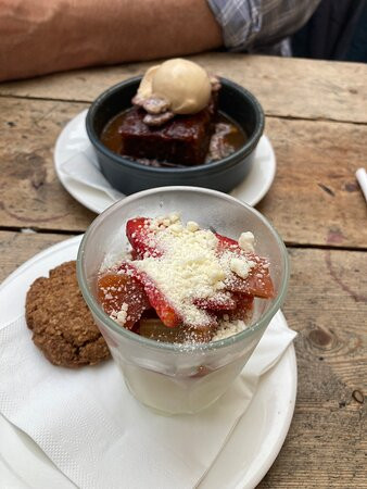 The Falmouth Packet inn-Rosudgeon必去景点