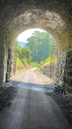 Historic Western & Atlantic Railroad Tunnel-Tunnel Hill必去景点