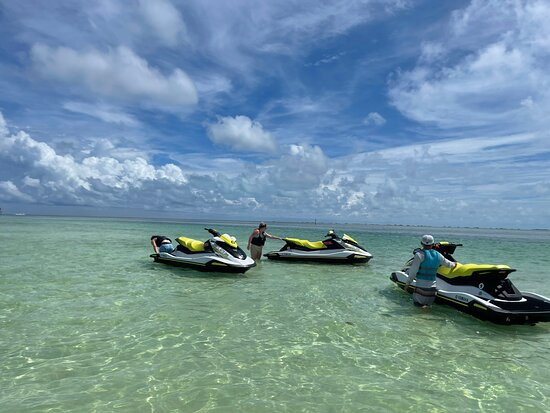 Florida Keys Watersports-伊斯拉摩拉达必去景点