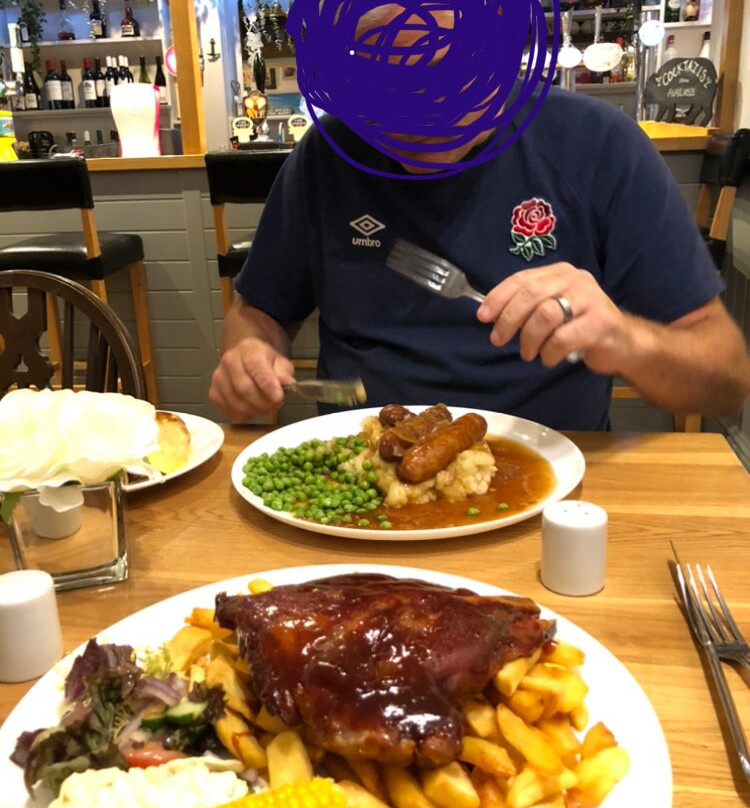 The Anchor Inn, Exebridge主图