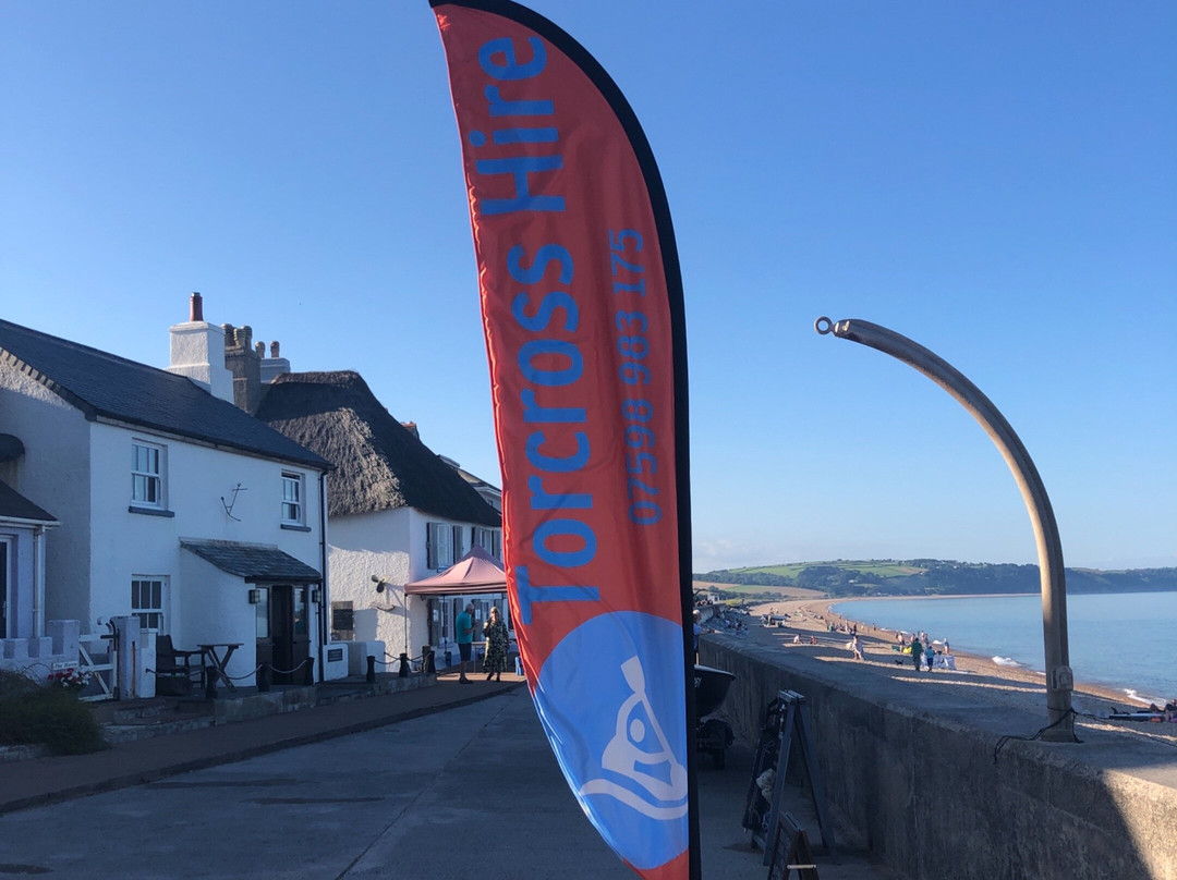 Torcross Hire