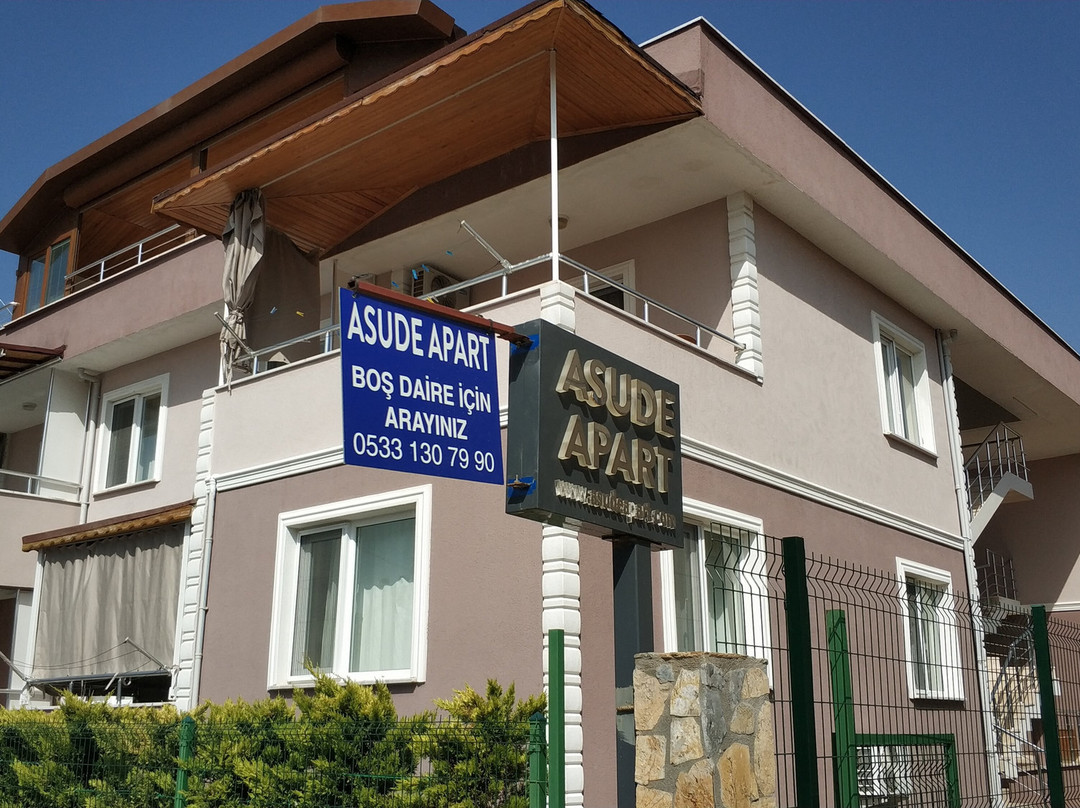 Asude Apart Gokceada