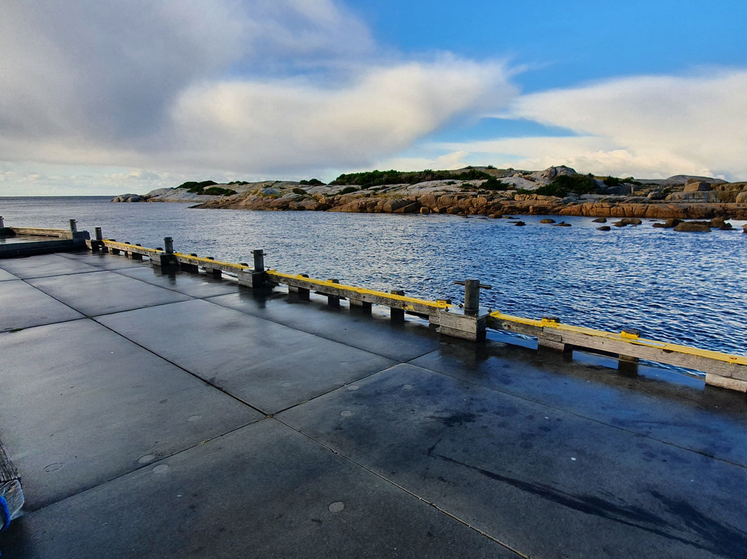 Bicheno Foreshore Footway景点图片