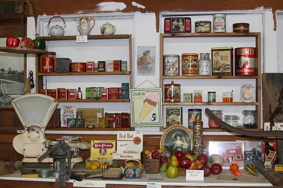 Furford Cranberry Museum-Grayland必去景点