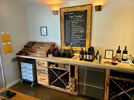 Stinson Vineyards-Crozet必去景点