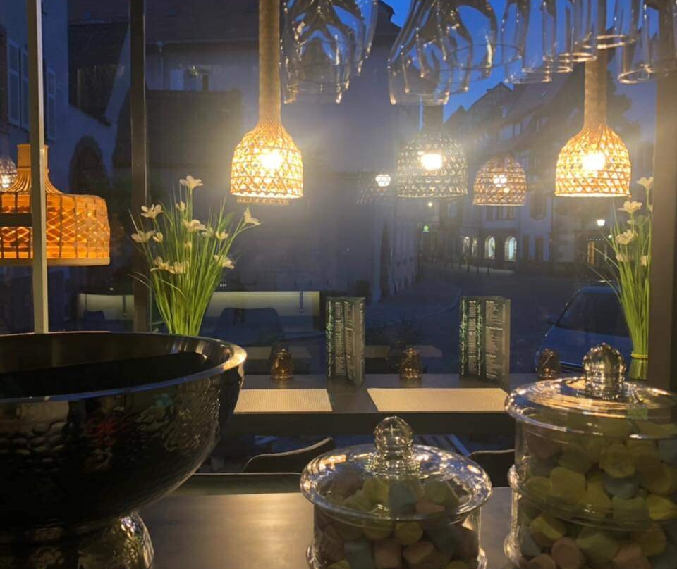 Restaurant Brasserie Les Six Montagnes 