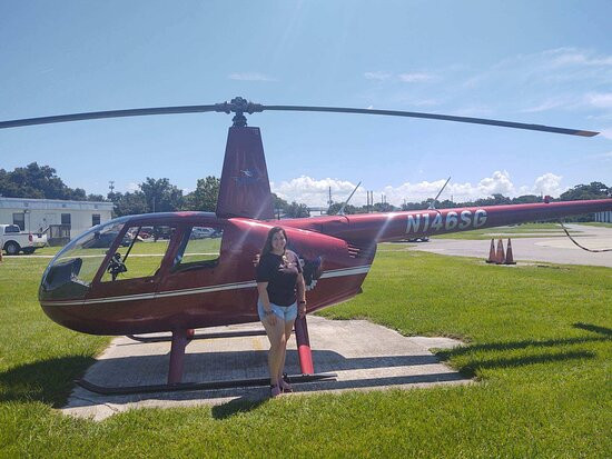 Vertical Flight-克利尔沃特必去景点