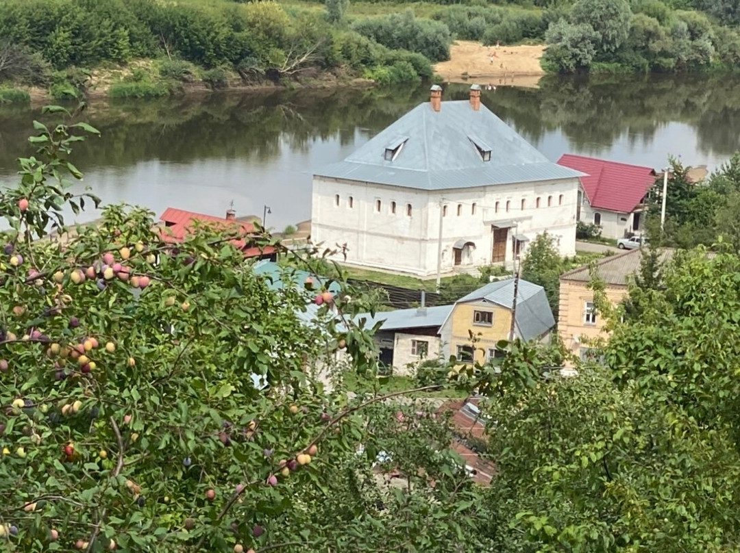 Dom Kanonnikova-Gorokhovets必去景点