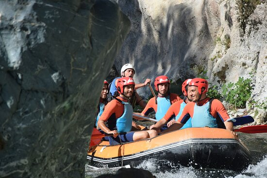 Rafting Adventure Lao景点图片