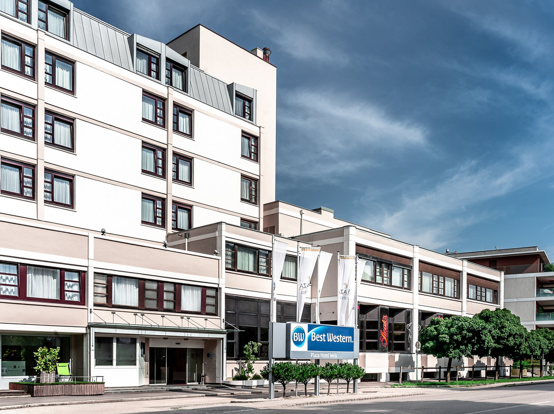 Best Western Plaza Hotel Wels主图