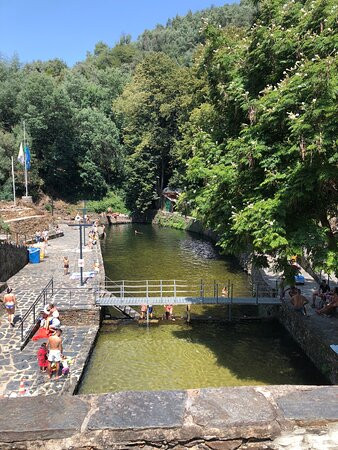 Praia Fluvial da Senhora de Piedade景点图片