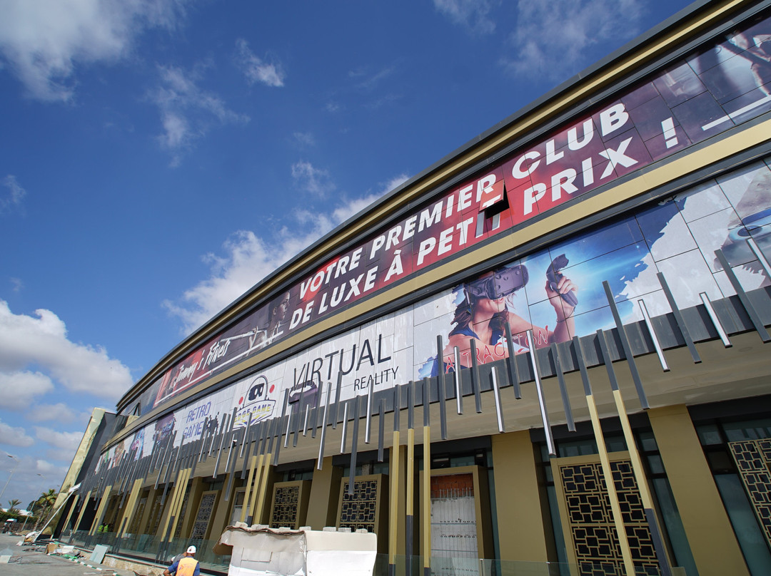 Jimmy's Fitness Waves-Kenitra必去景点