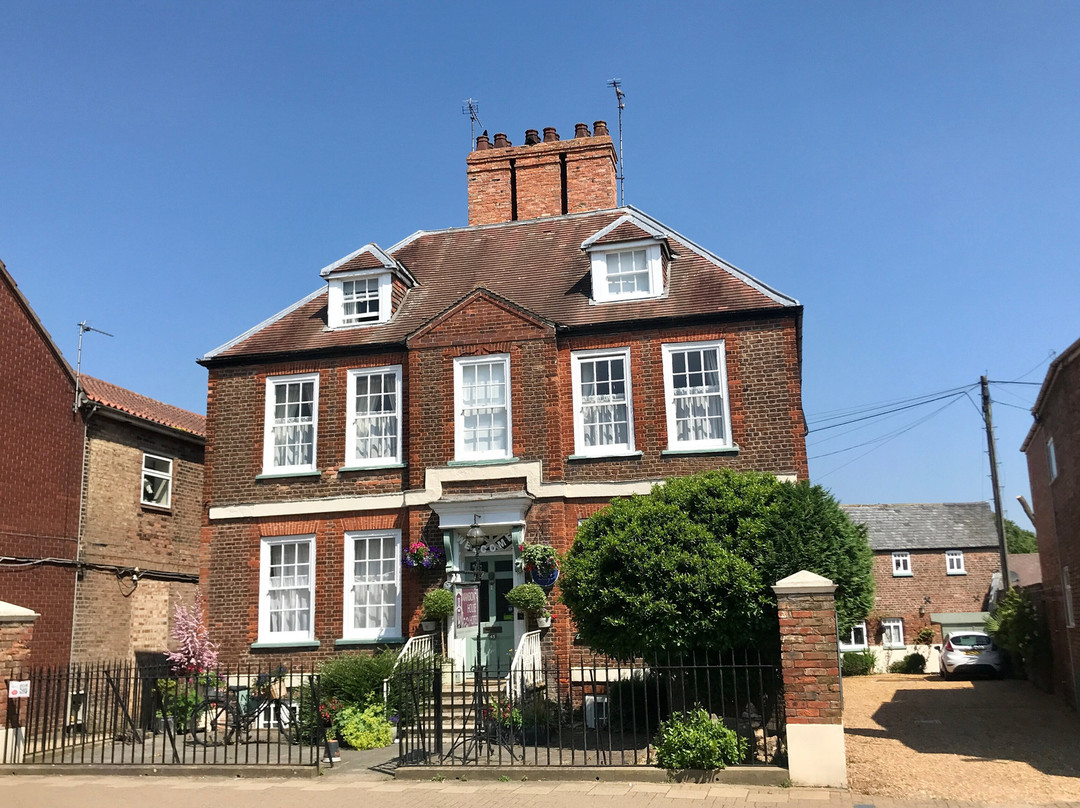 The Mansion House Hotel主图