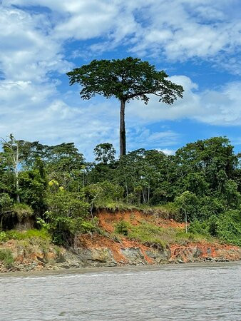 Napo River-Cotopaxi Province必去景点
