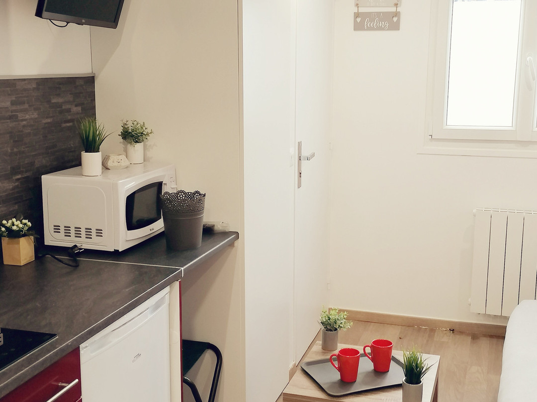 Chambre d'Hotes Proche Orly et Paris