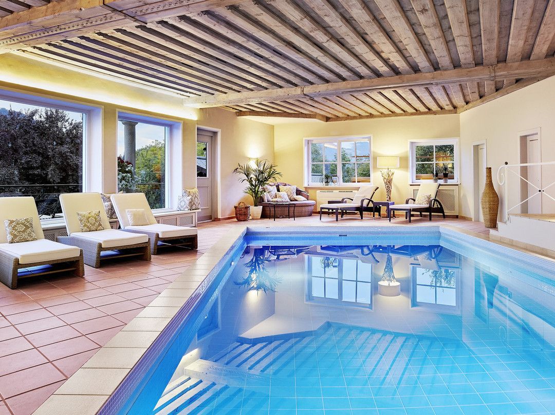 Relais & Châteaux Hotel Tennerhof主图