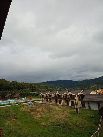 Sribny Vodogray Hotel and Resort主图