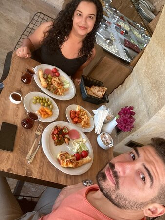 T4T Cappadocia Tours-巴穆卡丽必去景点