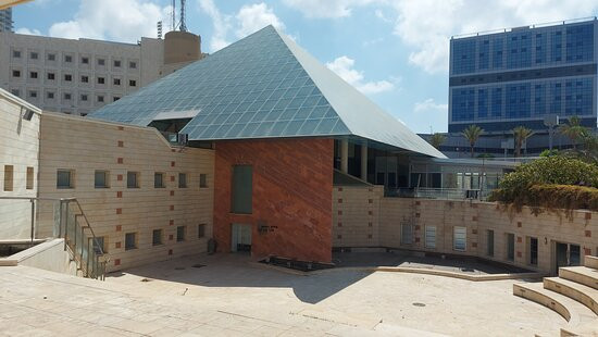 Ashdod Museum of Art - Monart Centre景点图片