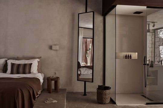 北海岸库克别墅 - 限成人-浴室