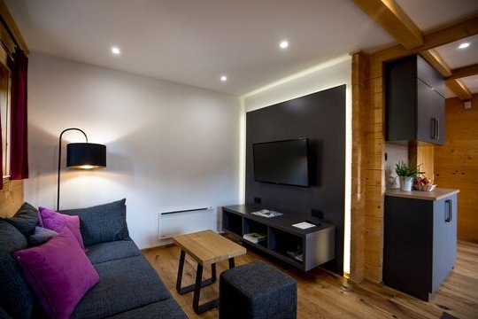 MarktlAlm Turracher Höhe-客卧