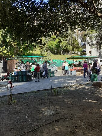 Praça André Forster-阿雷格里港必去景点