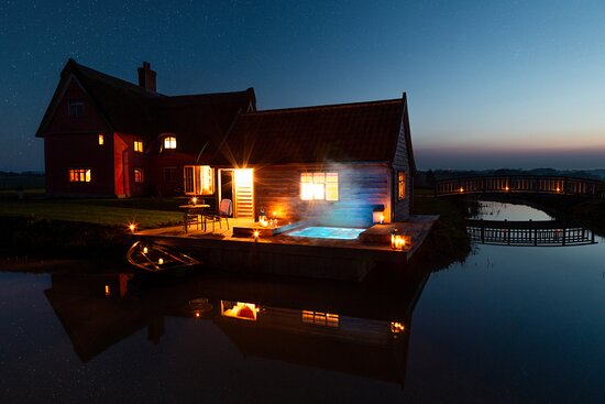 Wilderness Reserve-浴室