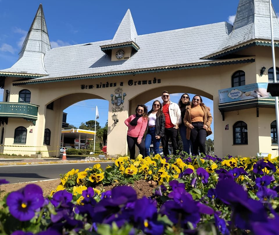 Frajôlu Receptivo-格拉玛多必去景点