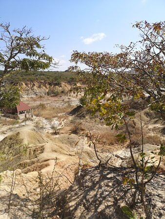 Isimila Stone Age Site-Iringa必去景点