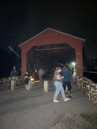 After Dark Investigations-葛底斯堡必去景点