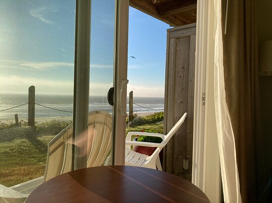 Pelican Shores Inn-酒店景观
