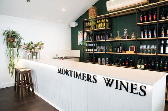 Mortimers Wines Cellar Door景点图片