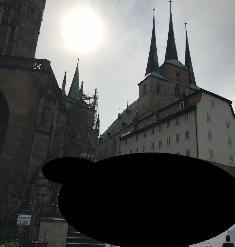 St. Severi Kirche-爱尔福特必去景点