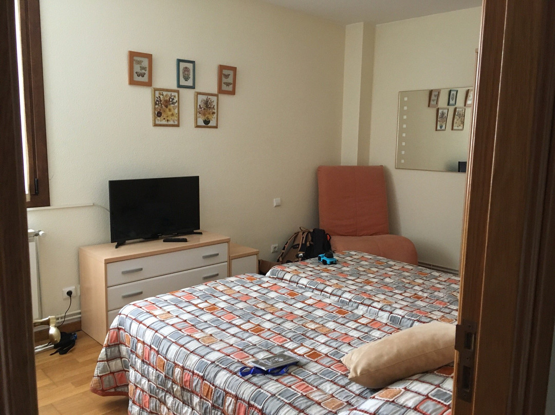 Lantz酒店住宿-Pension Usoa