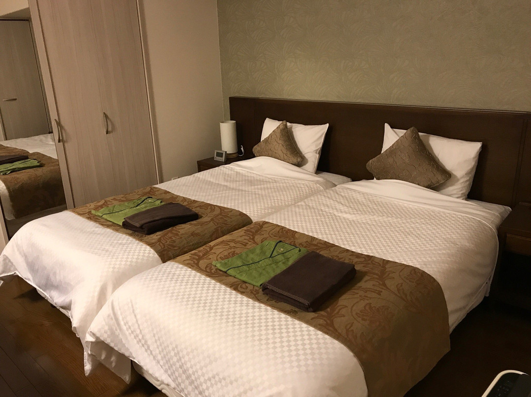 函馆帕可酒店