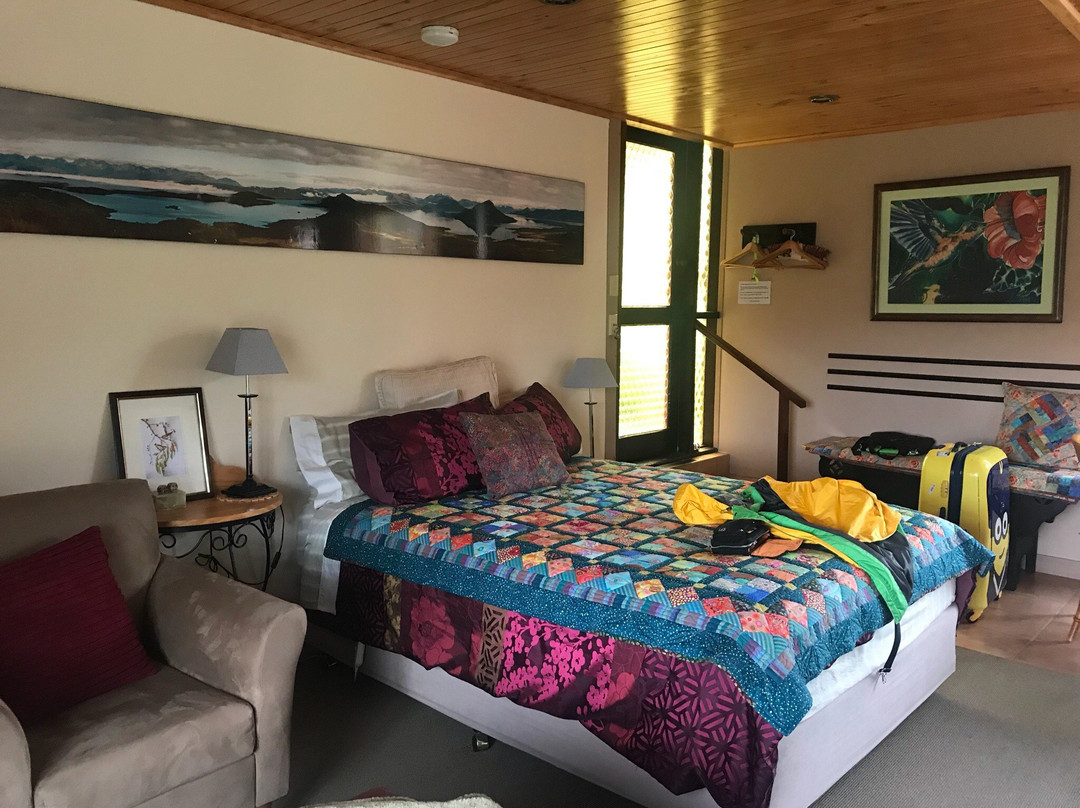 Nierinna Rise Bed & Breakfast主图