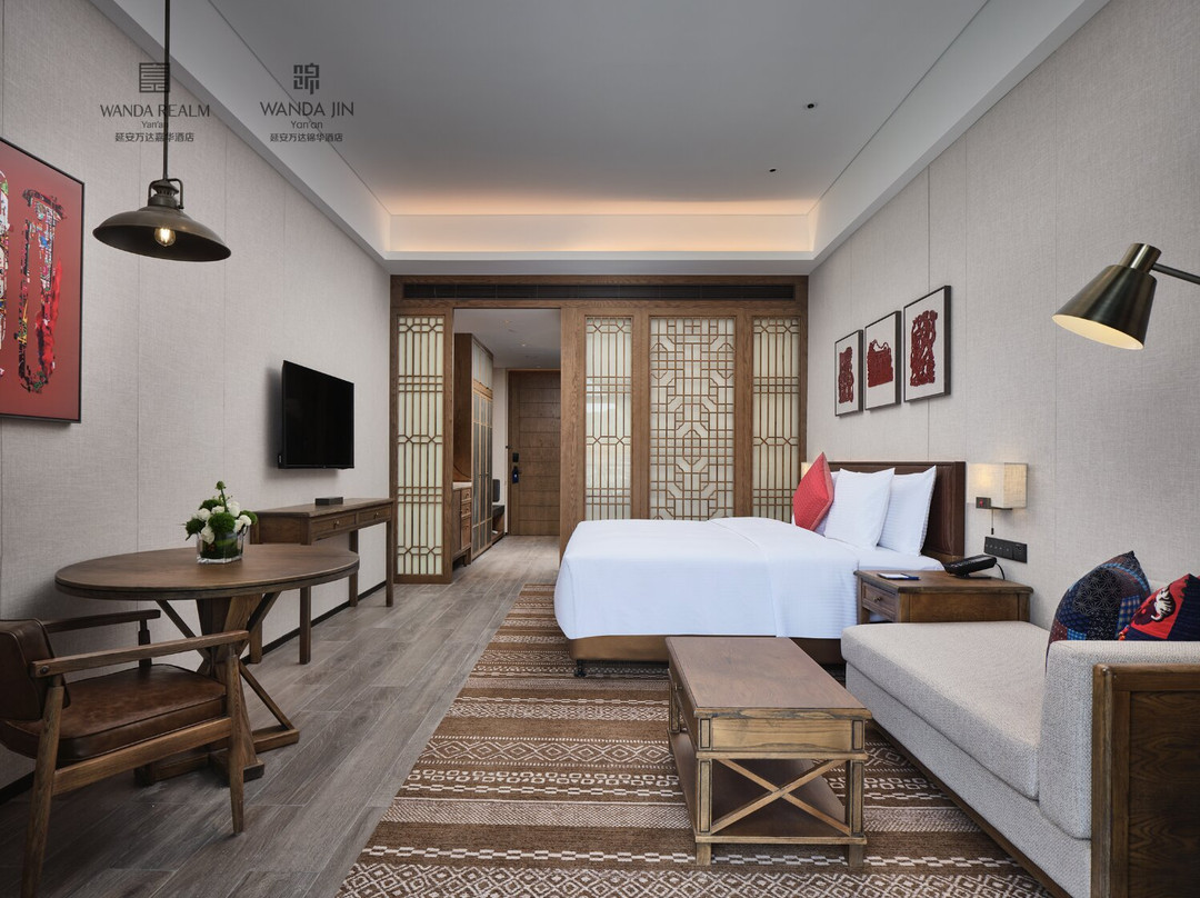 延安万达嘉华酒店主图