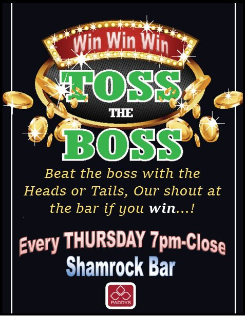 Paddy's Hotel & Apartments主图