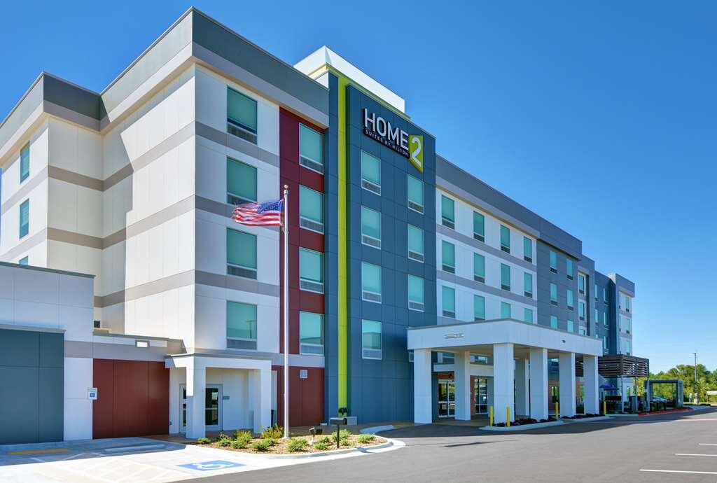 Home2 Suites by Hilton Bentonville Rogers主图