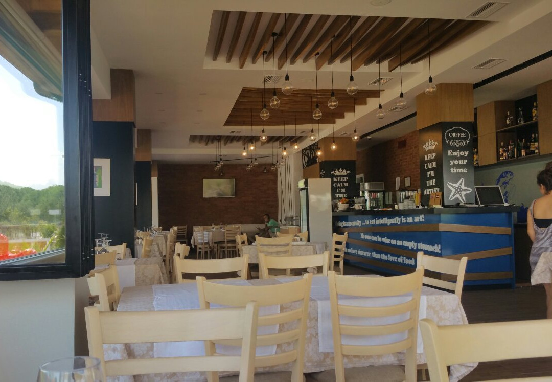 Plazhi San Pietro酒店住宿-Fish Land