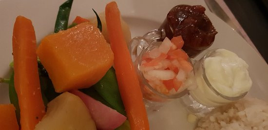 Die Ou Pastorie Guest House & Restaurant主图