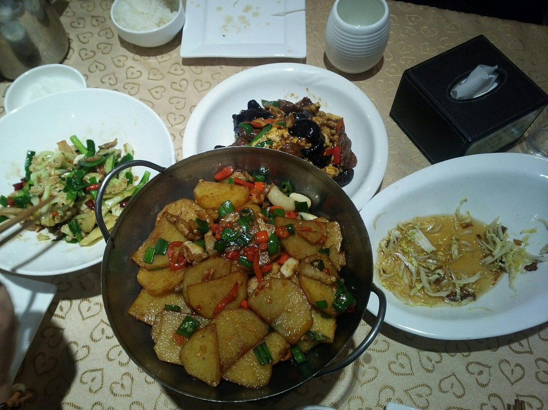 大鸭梨烤鸭店(良乡店)主图