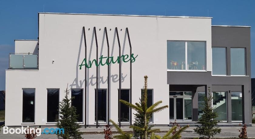 Hotel Antares主图